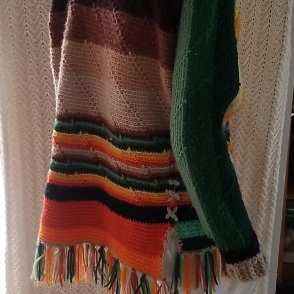 Unisex Boho Hoodie - Picture 5 of 5